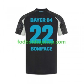 Bayer 04 Leverkusen Victor Boniface 22 3 trøje 2024-25 S/S